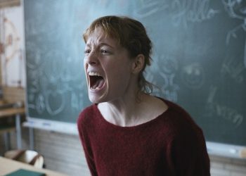 Sala de profesores, la película alemana nominada a los Oscar
