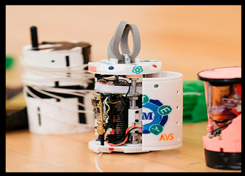 Competición CanSat de la Agencia Espacial Europea