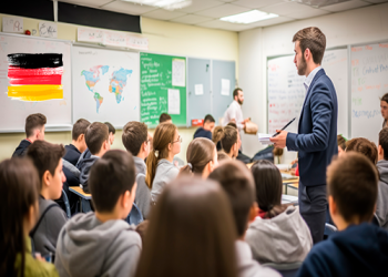 Alemania busca la fórmula para remontar en educación