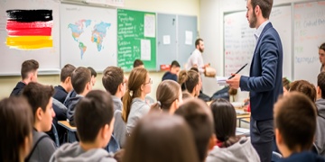 Alemania busca la fórmula para remontar en educación