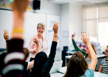 Los padres en EE. UU. no quieren que sus hijos sean profesores