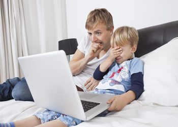 ¿Es apropiado el cine de terror para los niños?