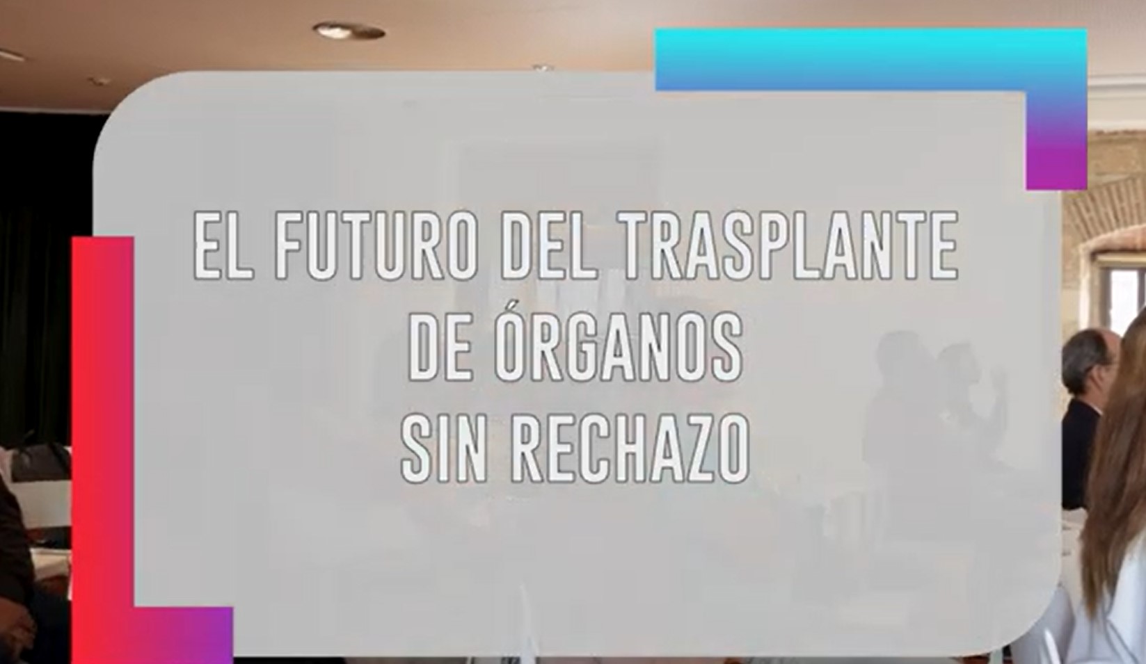 Acceso a la entrevista completa en nuestro canal Youtube