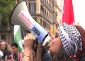 La Universidad de Barcelona rompe vínculos con Israel