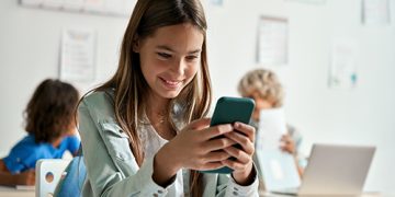 ¿Ha empezado el apagón digital en la escuela?