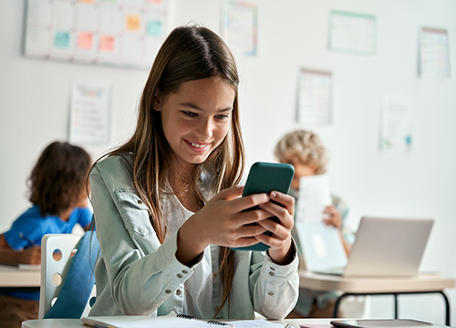 ¿Ha empezado el apagón digital en la escuela?