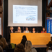 Natàlia Luján, Mònica Fernàndez, Anna Vinyoles, Alícia Prats y Gemma Amador en la II Jornada de Altas Capacidades del COPEC, Barcelona.